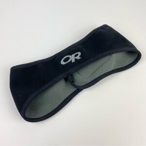Outdoor Research GORE-TEX® INFINIUM™ EAR BAND Unisex Medium Black Windstopper